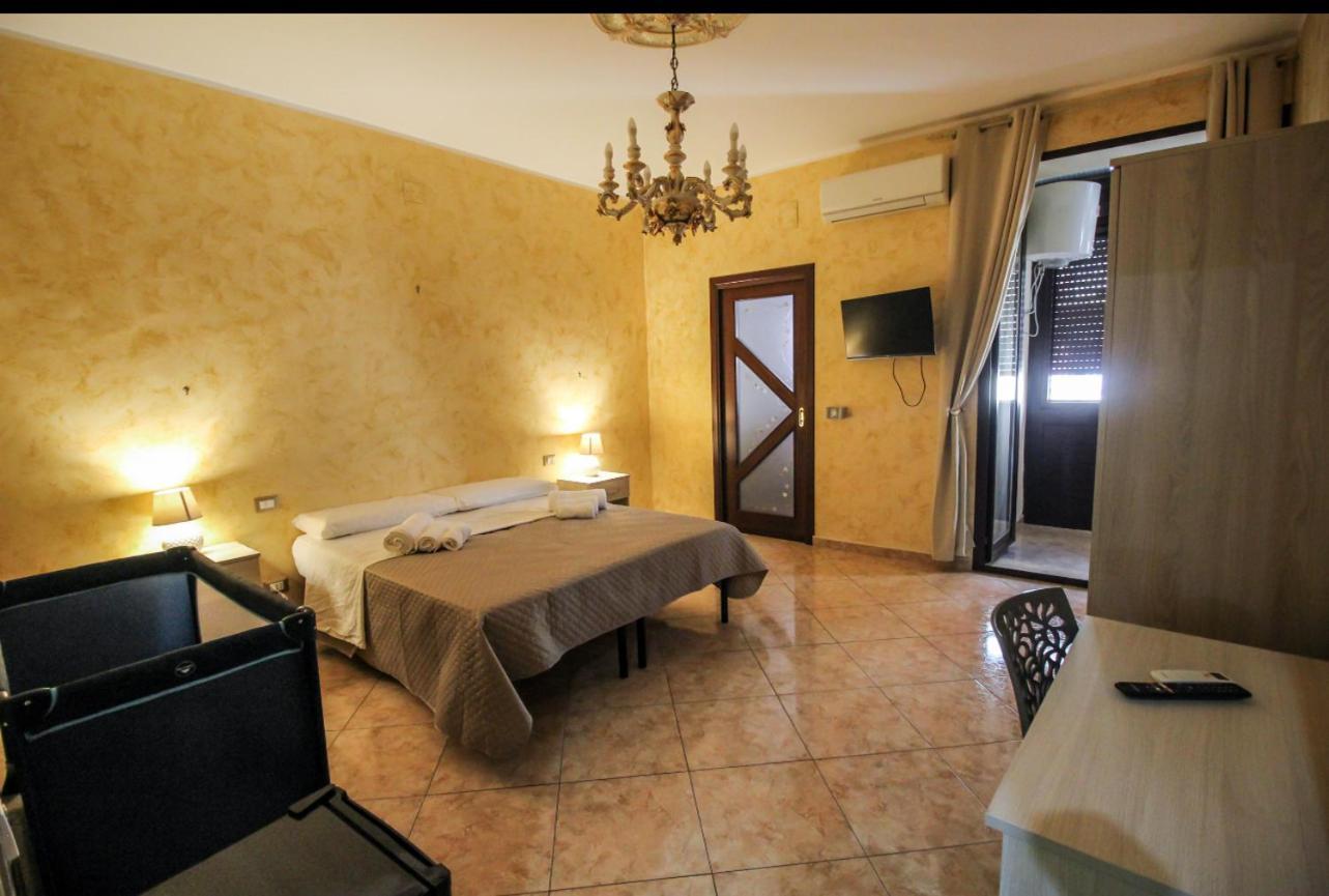 פלרמו Anthony Apartments Central Station מראה חיצוני תמונה