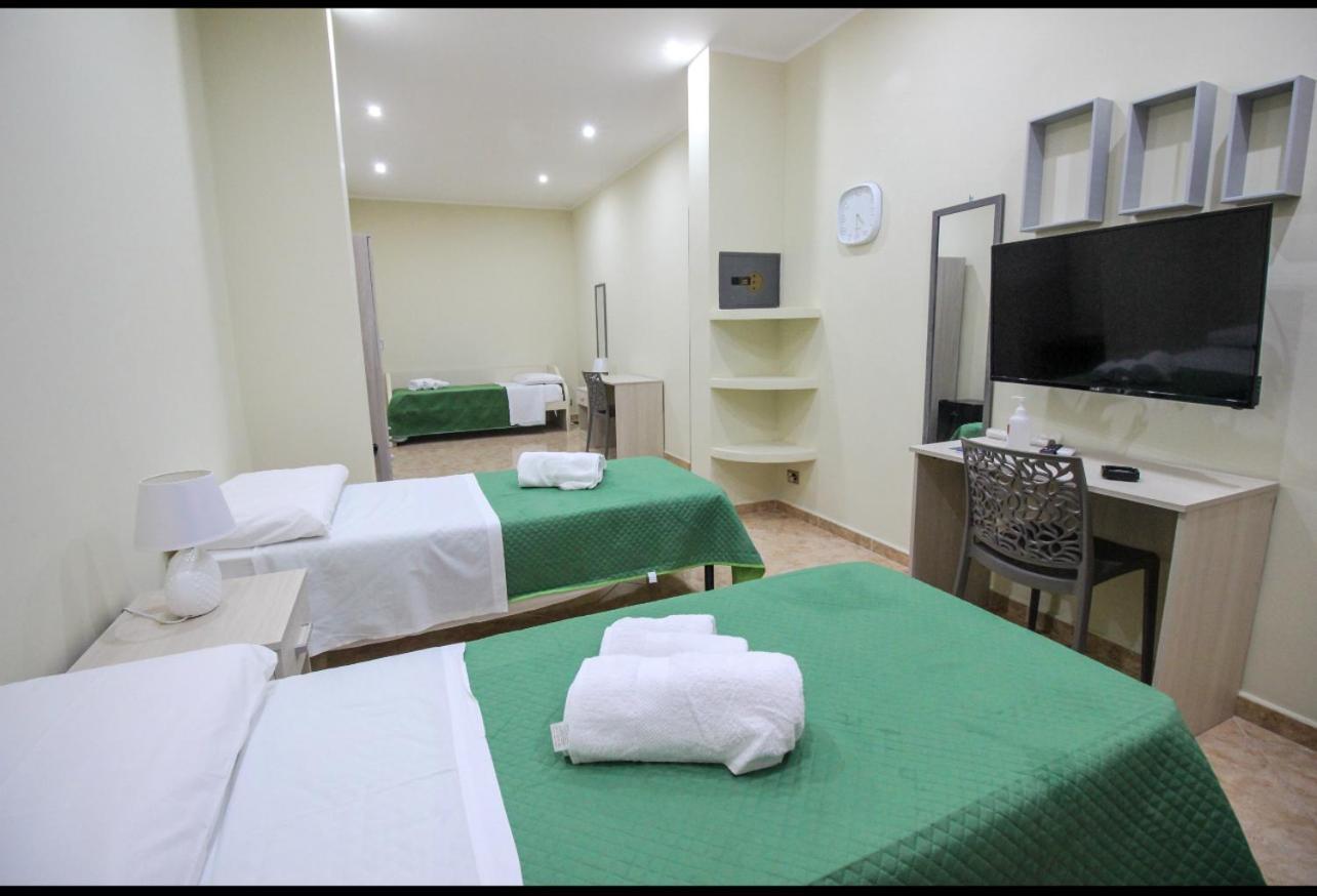 פלרמו Anthony Apartments Central Station מראה חיצוני תמונה