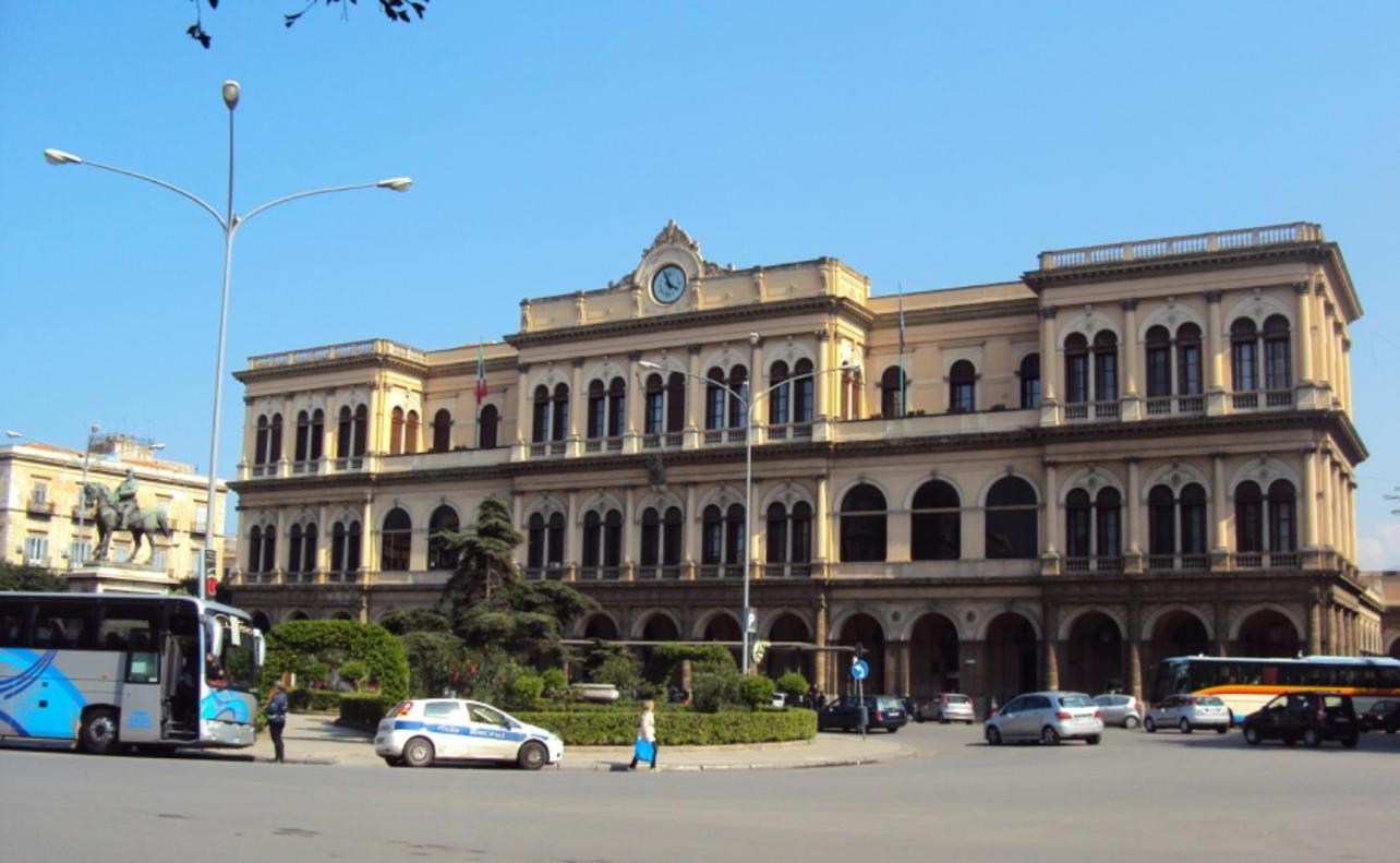 פלרמו Anthony Apartments Central Station מראה חיצוני תמונה