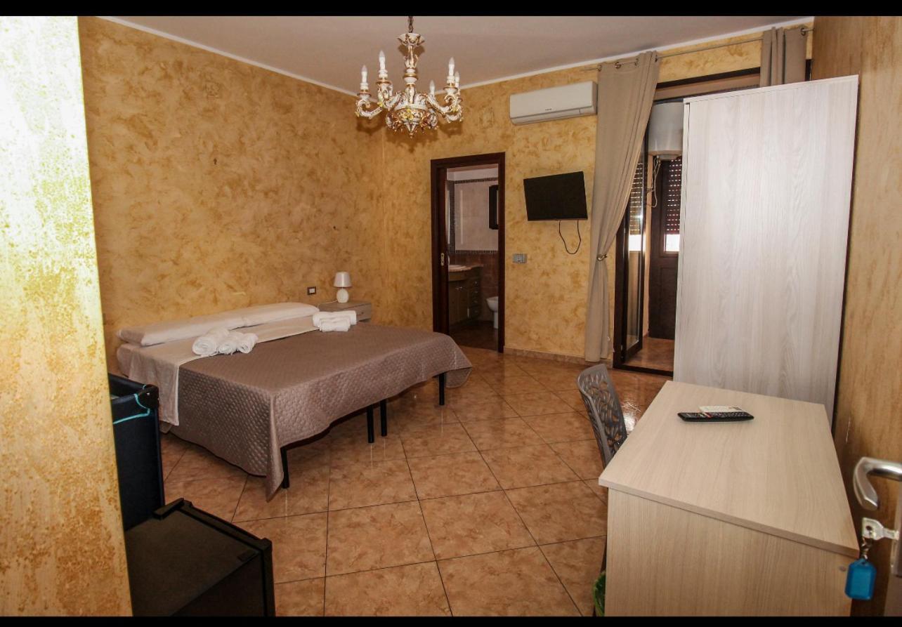 פלרמו Anthony Apartments Central Station מראה חיצוני תמונה