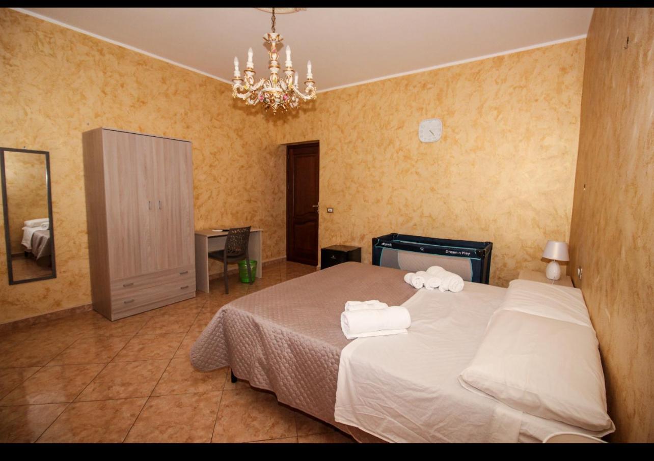 פלרמו Anthony Apartments Central Station מראה חיצוני תמונה
