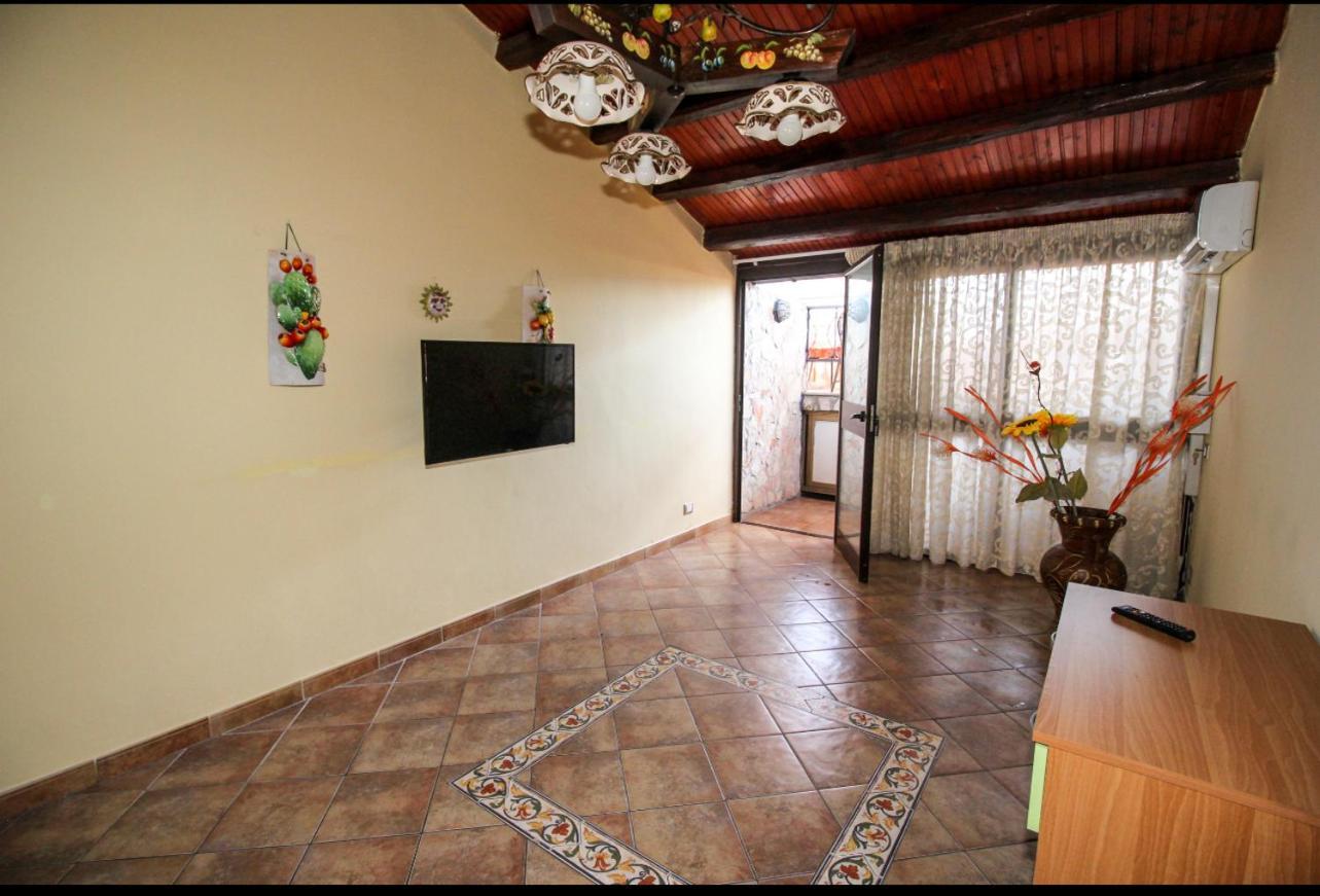 פלרמו Anthony Apartments Central Station מראה חיצוני תמונה