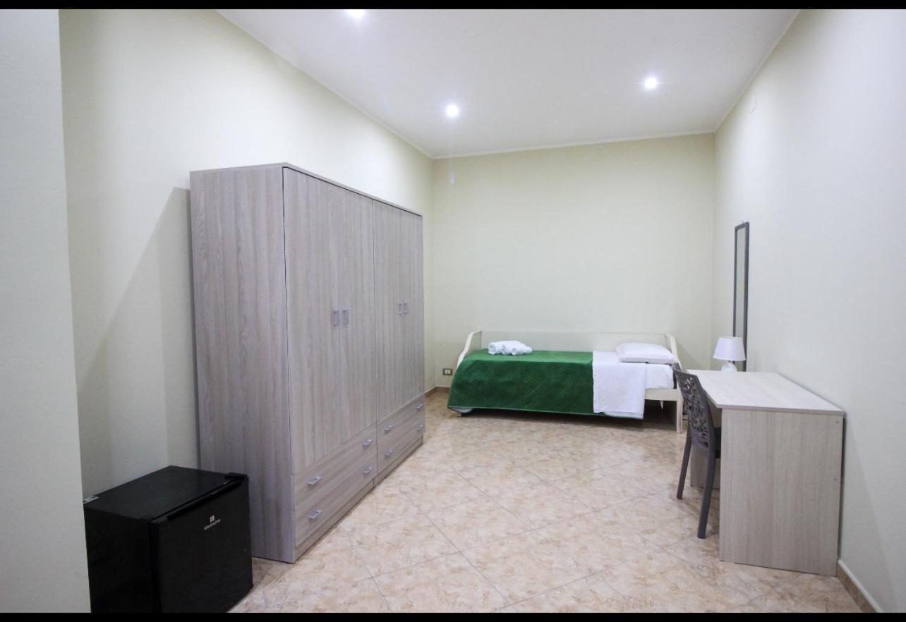 פלרמו Anthony Apartments Central Station מראה חיצוני תמונה