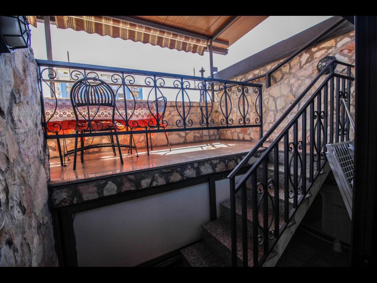 פלרמו Anthony Apartments Central Station מראה חיצוני תמונה