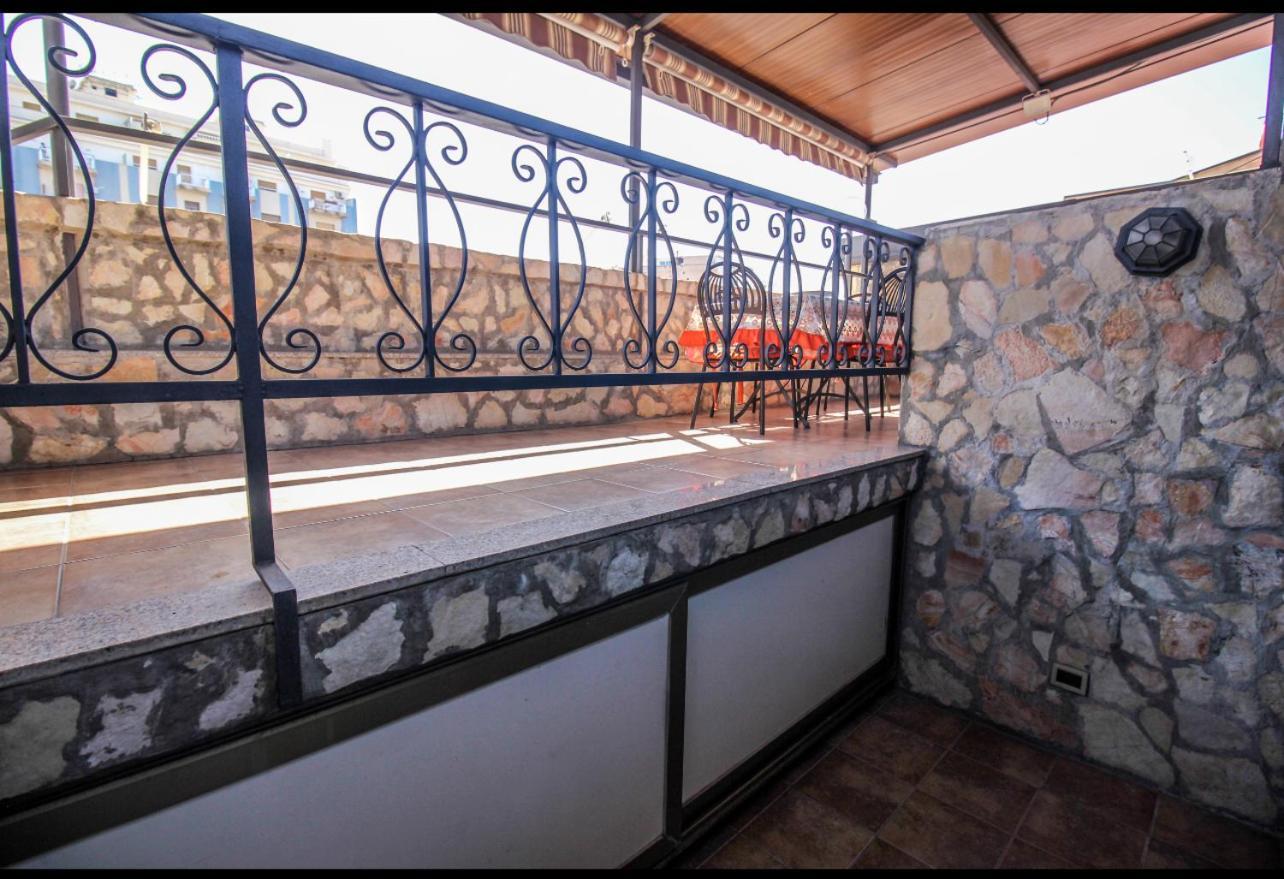 פלרמו Anthony Apartments Central Station מראה חיצוני תמונה